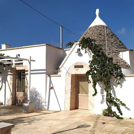 Trullo Mami Βίλα Putignano Εξωτερικό φωτογραφία