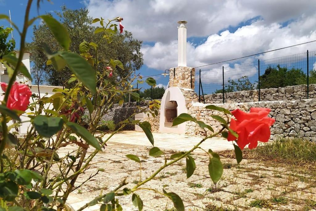 Trullo Mami Βίλα Putignano Εξωτερικό φωτογραφία