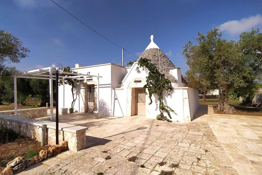 Trullo Mami Βίλα Putignano Εξωτερικό φωτογραφία