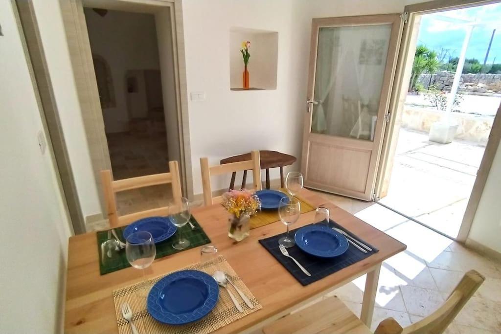 Trullo Mami Βίλα Putignano Εξωτερικό φωτογραφία