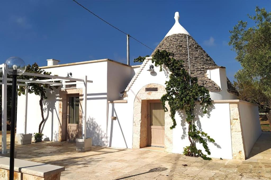Trullo Mami Βίλα Putignano Εξωτερικό φωτογραφία
