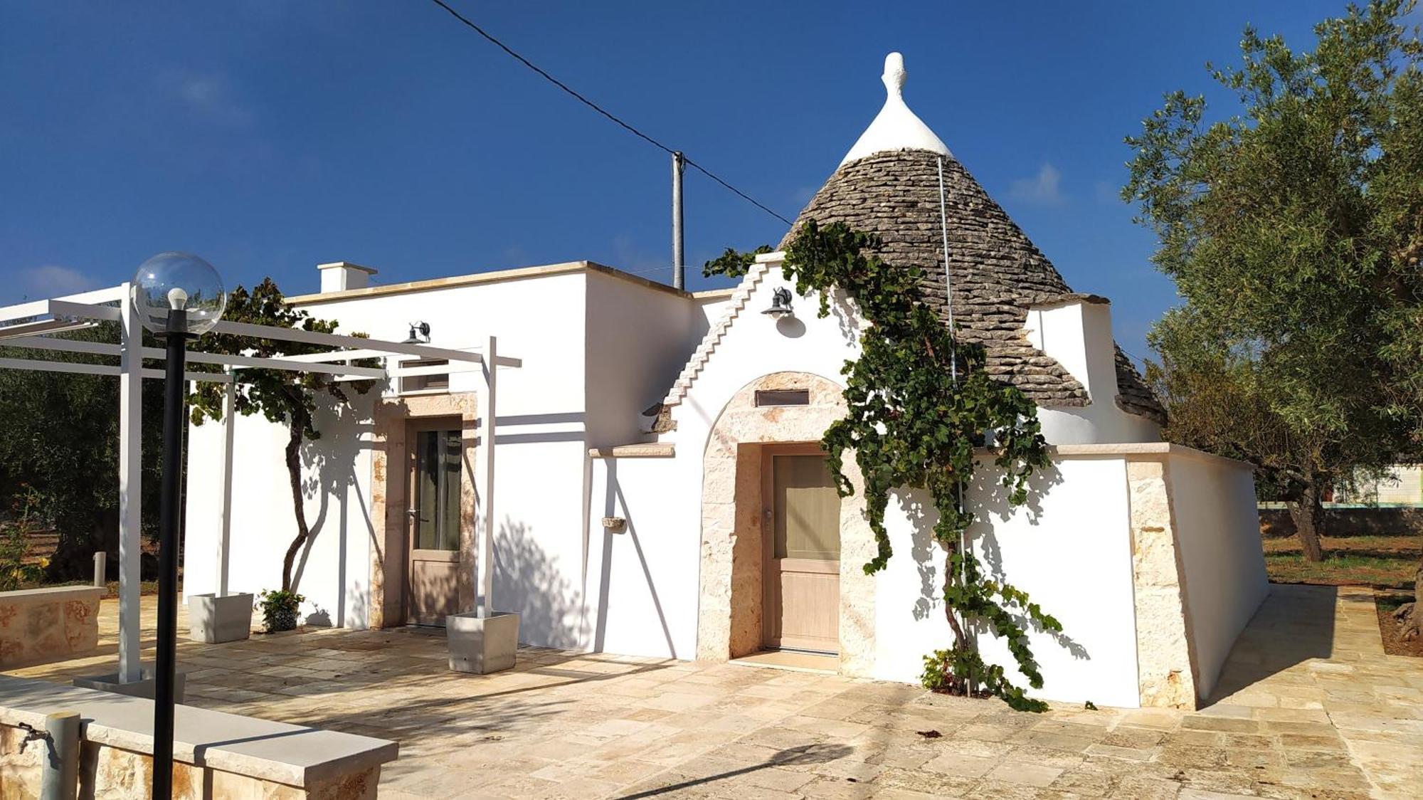 Trullo Mami Βίλα Putignano Εξωτερικό φωτογραφία
